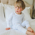 Big Brother Print Long Pajamas – Kids Comfortable Sleepwear Set