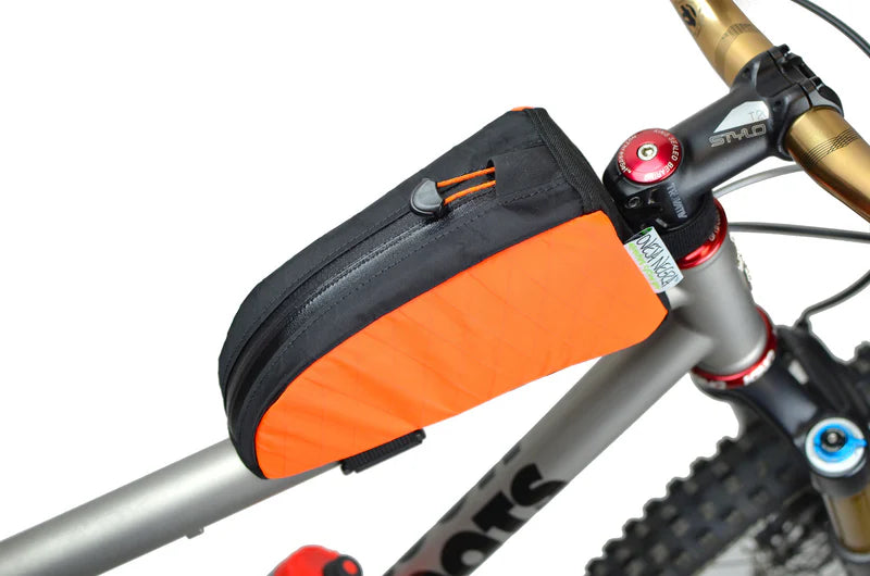 Snack Pack™ Large/XL – Bike Frame Storage & Adventure Pack