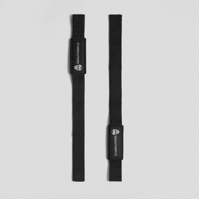 Gymreapers Premium Padded Lifting Straps – Weightlifting Support