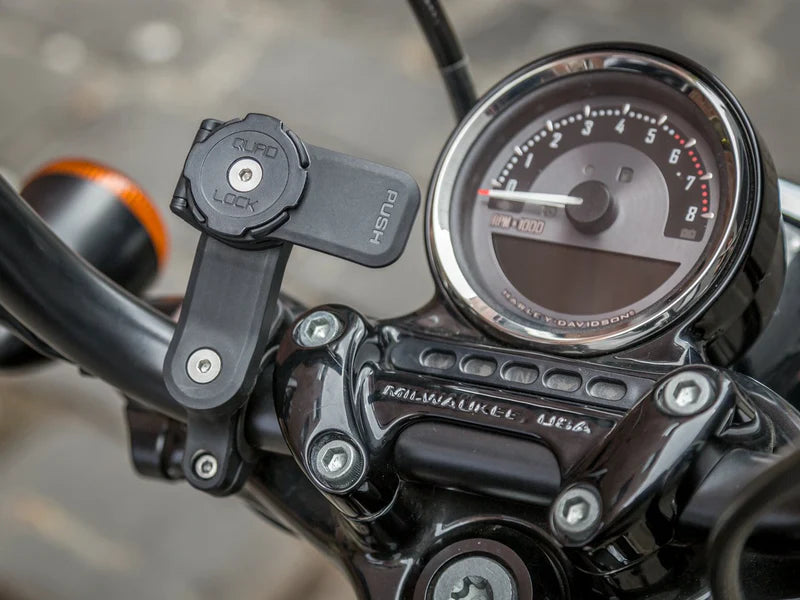 Lever Mounts – Coloured Levers for Custom Bike Control Setup