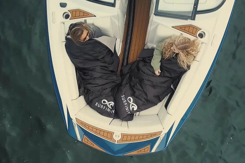 Heated Boat Blanket – Portable Warmth for Boating & Outdoor Use