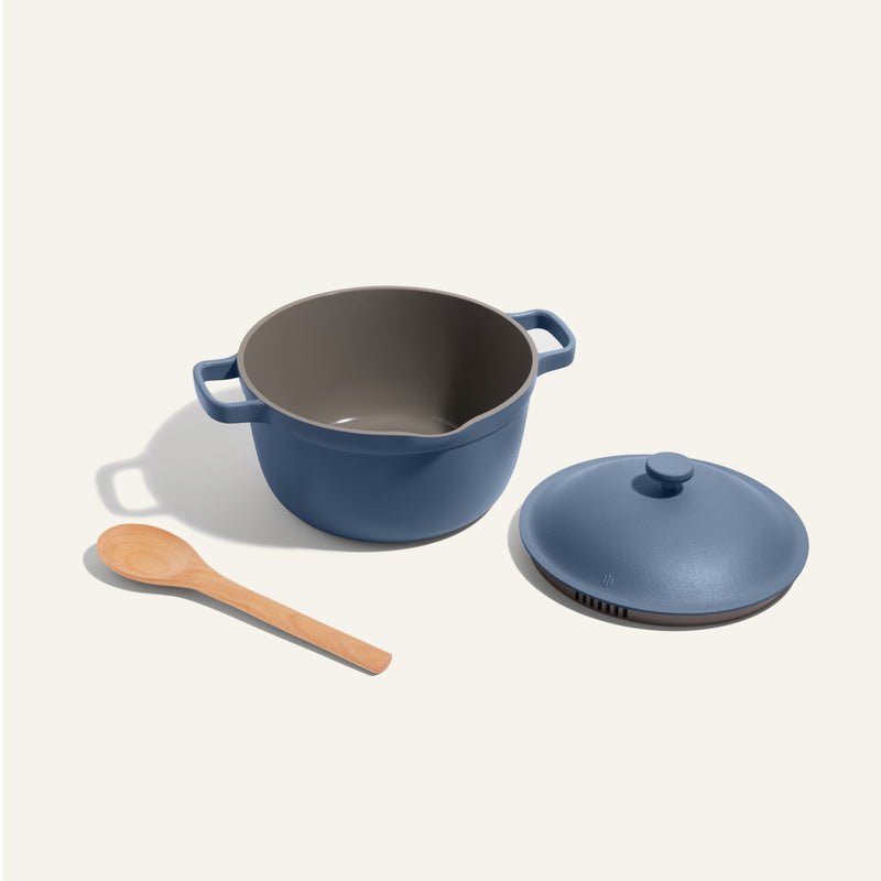 Perfect Pot – Multi-Use Nonstick Cooking Pot with Lid