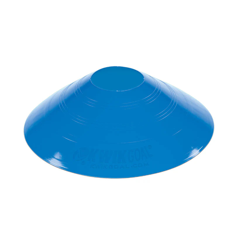 Small Disc Cones Set of 25 – Sports Training & Agility Markers