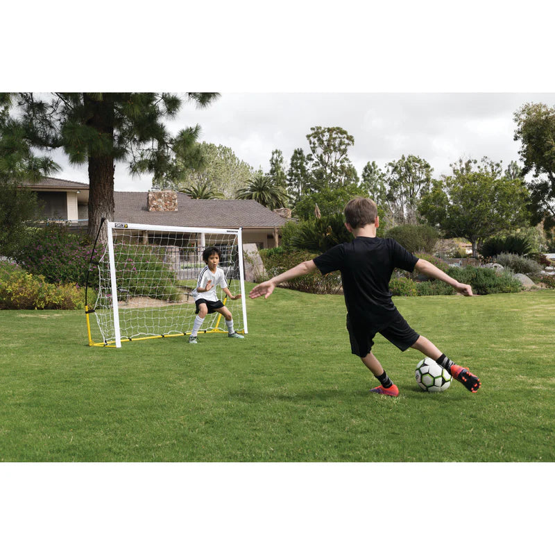 Quickster Soccer Goal – Portable Training Soccer Goal System