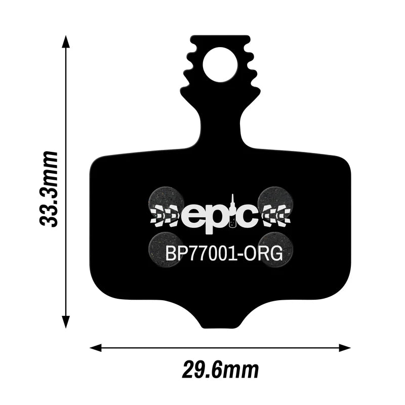 SRAM Level/DB/Red/Rival/Force/XX Disc Brake Pads | Epic