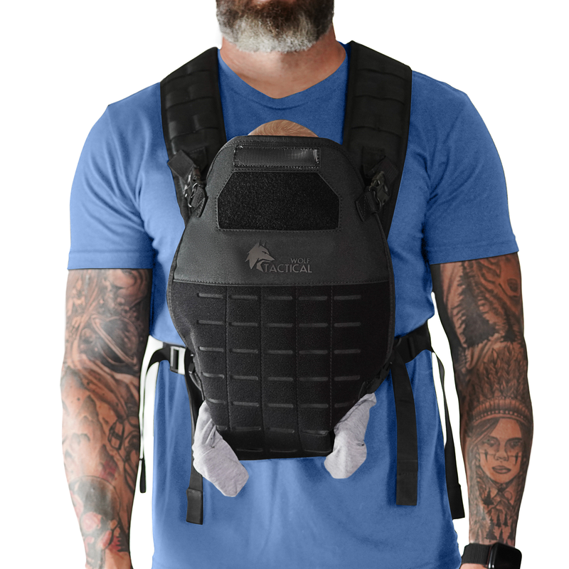 Baby Carrier – Ergonomic Comfortable Infant & Toddler Sling