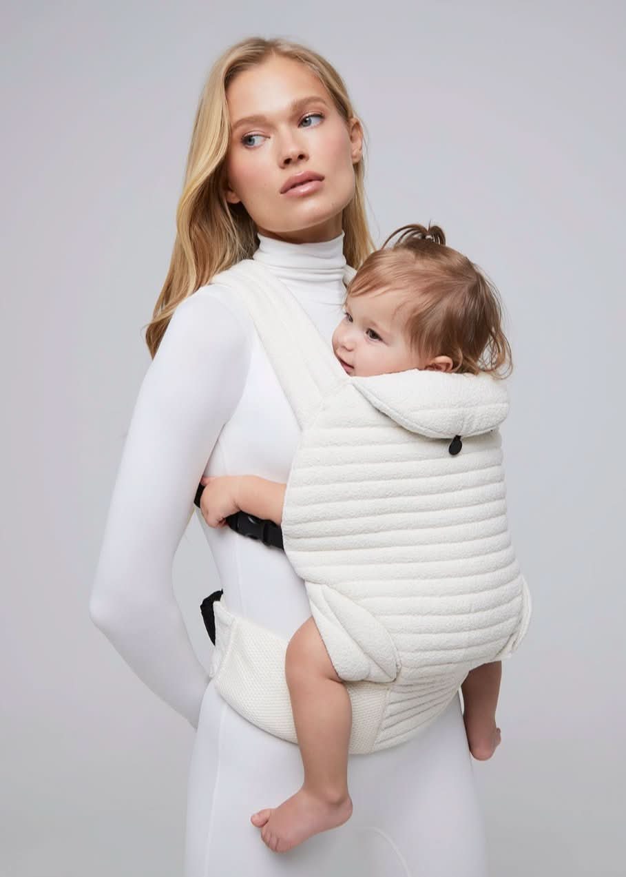 The Armadillo Baby Carrier – Cloud Soft Ergonomic Infant Carrier