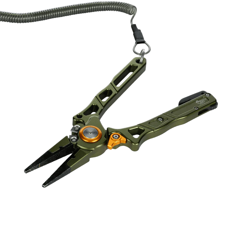 Line Cutterz Elite Pliers – Premium Fishing Line Cutting Tool