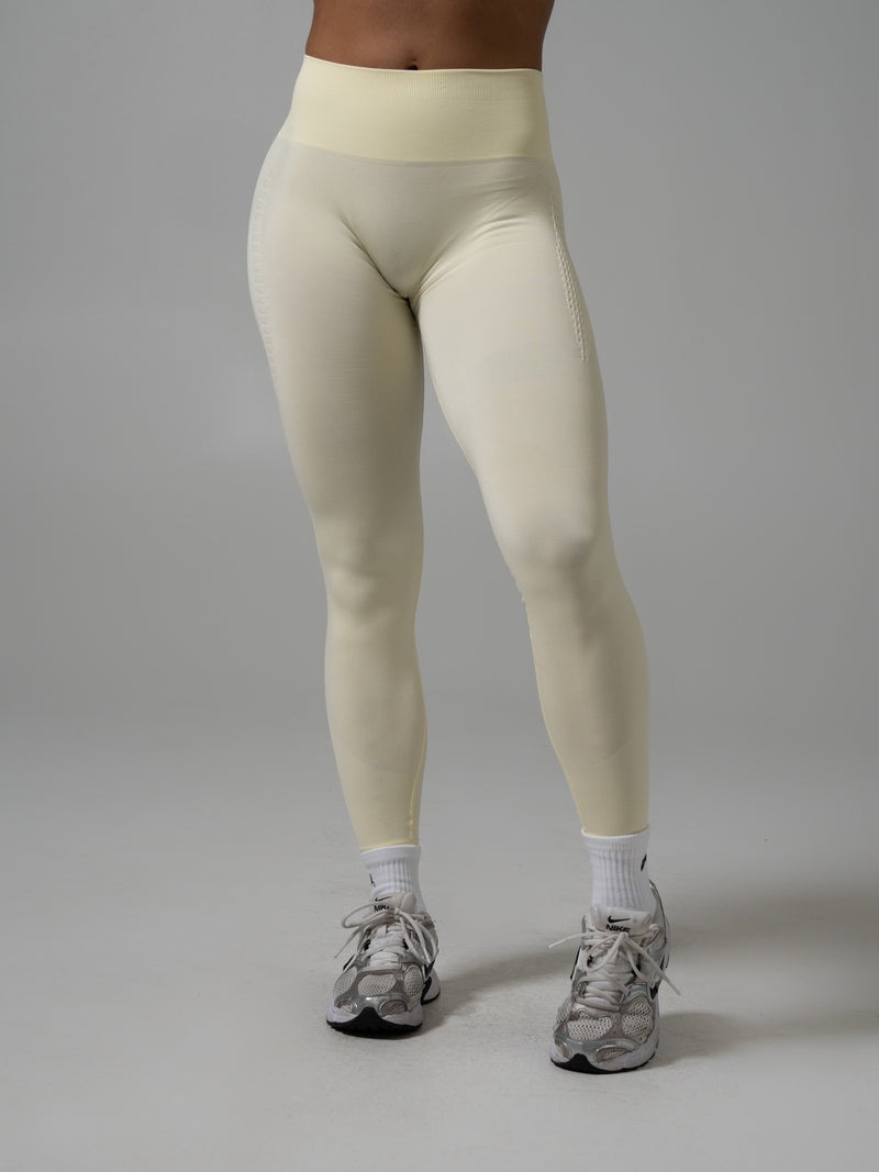 Contour Mid Rise Legging Buttercream Soft Stretch Activewear Yoga Pants