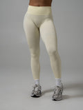 Contour Mid Rise Legging Buttercream Soft Stretch Activewear Yoga Pants