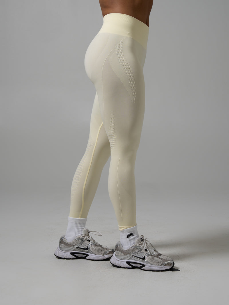 Contour Mid Rise Legging Buttercream Soft Stretch Activewear Yoga Pants