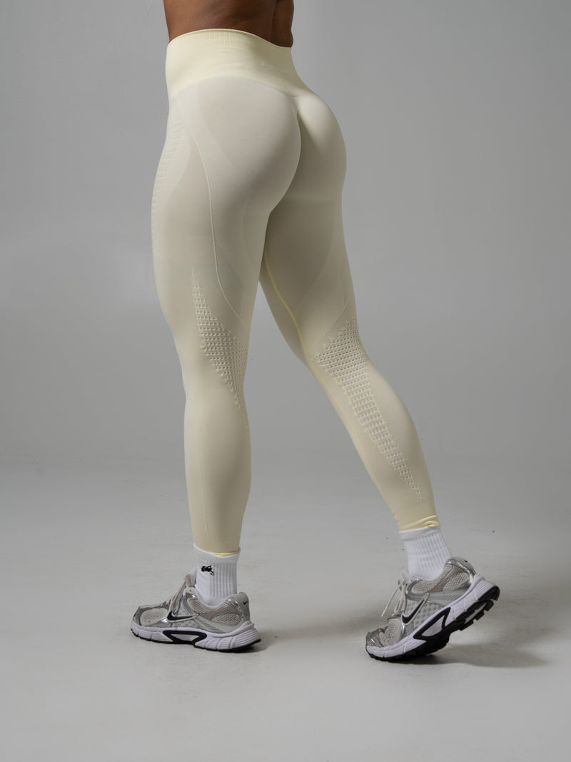 Contour Mid Rise Legging Buttercream Soft Stretch Activewear Yoga Pants
