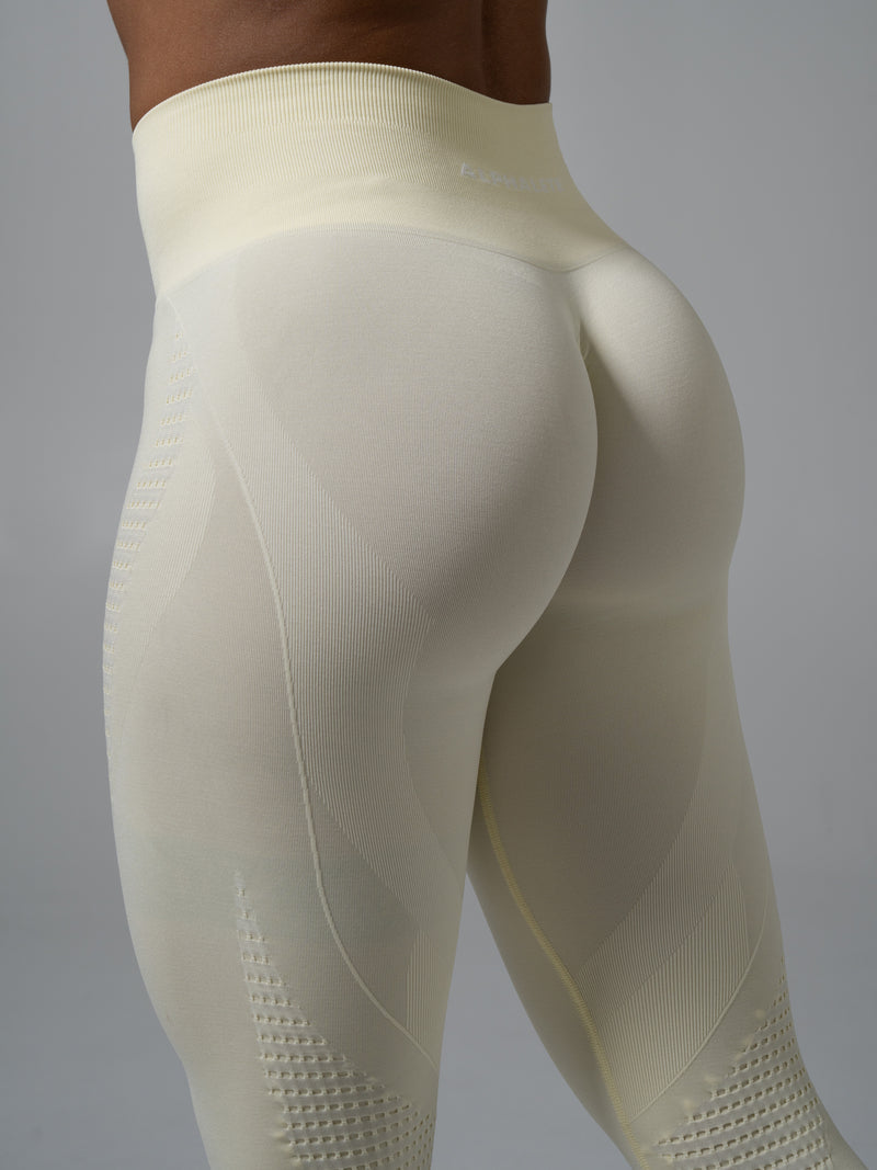 Contour Mid Rise Legging Buttercream Soft Stretch Activewear Yoga Pants