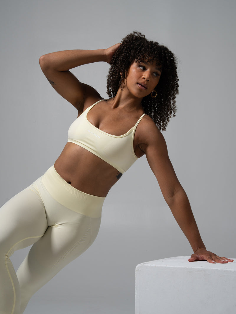 Contour Mid Rise Legging Buttercream Soft Stretch Activewear Yoga Pants