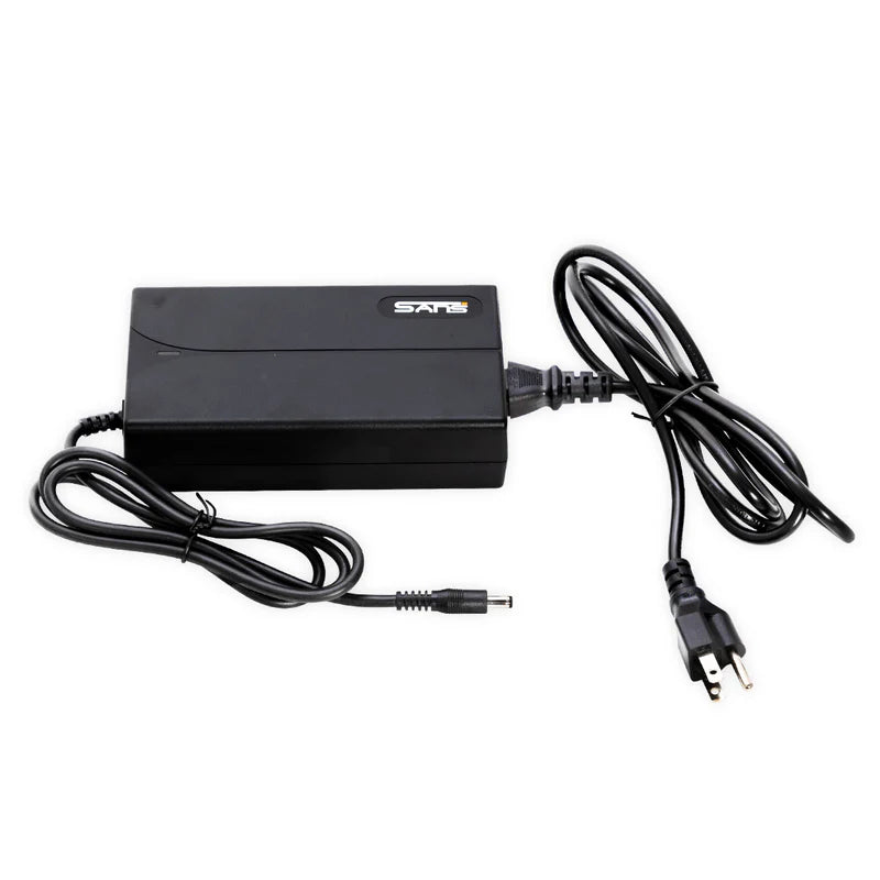 Lectric 1-Pin Battery Charger – Electric Bike Charging Adapter