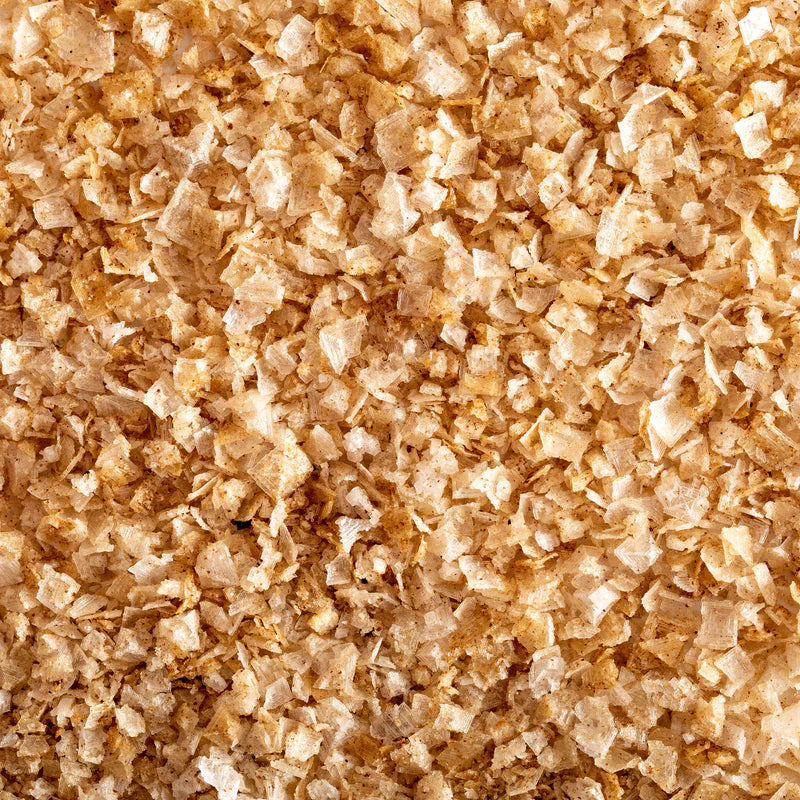 Infused Cherrywood Smoked Salt Gourmet Seasoning for Grilling & Cooking