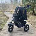 Petique Durable Pet Stroller – Comfortable Pet Travel Stroller