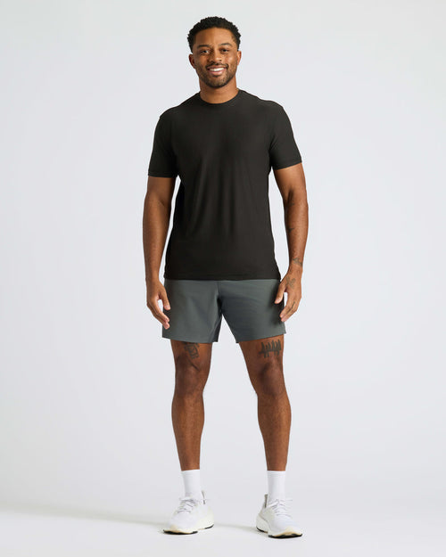 Active Crew 3-Pack – Comfortable Athletic Everyday Crew Socks