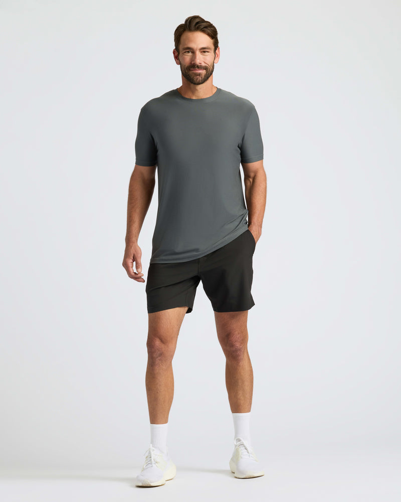 Active Crew 3-Pack – Comfortable Athletic Everyday Crew Socks