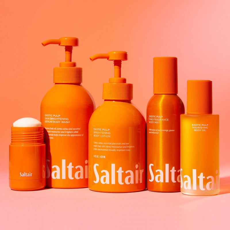 Exotic Pulp Body Oil | Hydrating Glow & Nourishing Skin Care