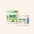 Gut Health & Beauty Duo Digestive Skin Wellness Supplement Bundle