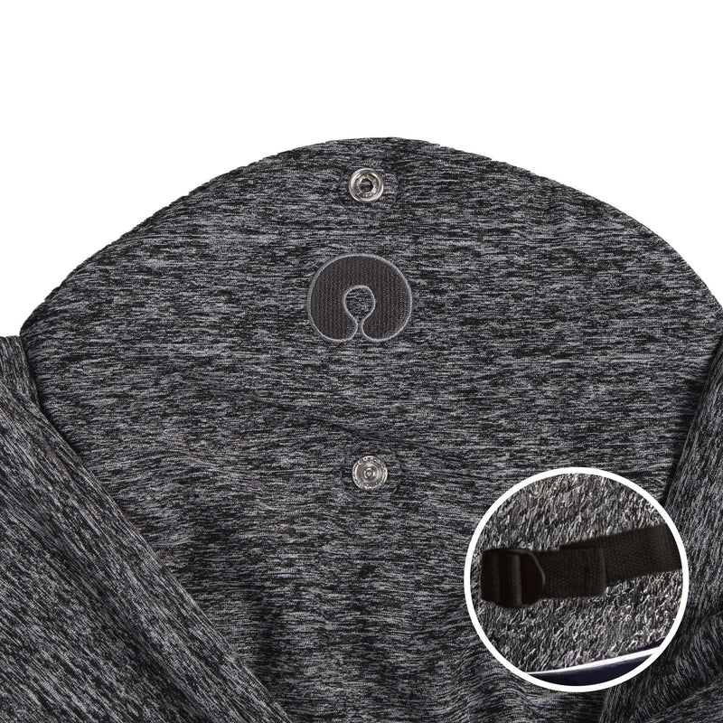 ComfyFit® Adjust Hybrid Baby Carrier – Soft Ergonomic Wrap