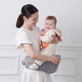 Baby Hip Seat Carrier – Ergonomic Infant Waist Seat for Easy Carry