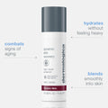 Dynamic Skin Recovery SPF50 Moisturizer Hydrating Daily Sunscreen