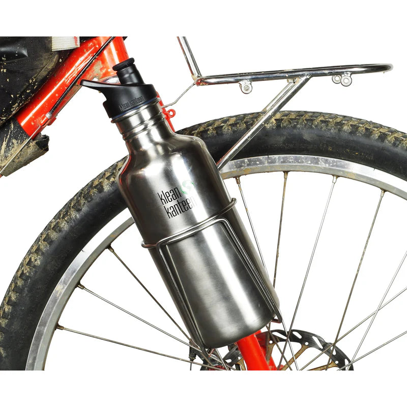 Mojave Water Bottle Cage for Nalgene Bottles – Secure Bike Mount