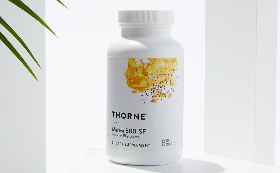 Thorne Research Meriva 500-SF – 120 Daily Wellness Capsules