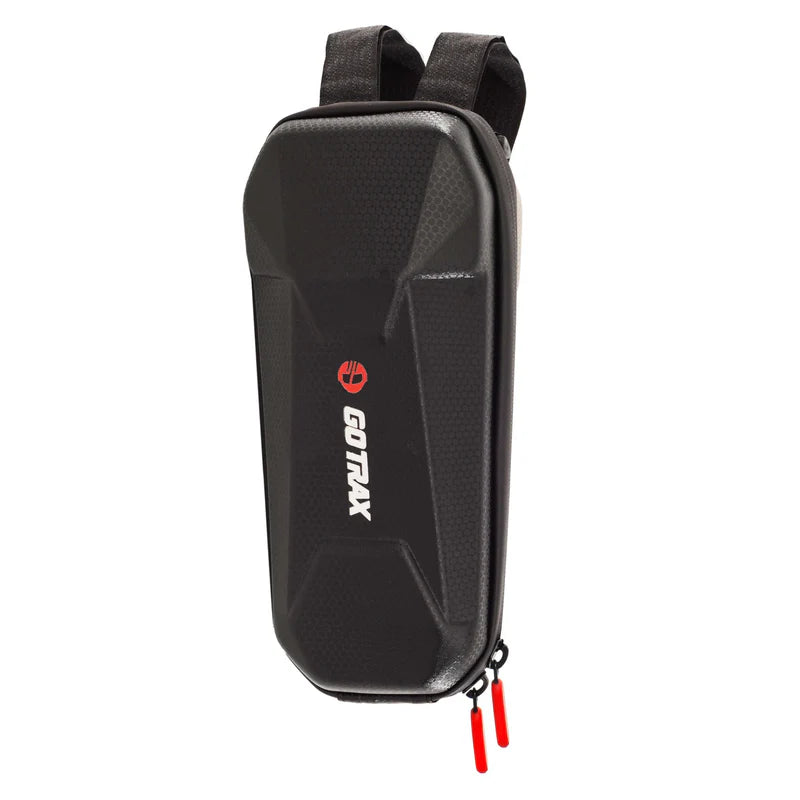 Electric Scooter & Bike Tiller Bag – Handlebar Storage Organizer