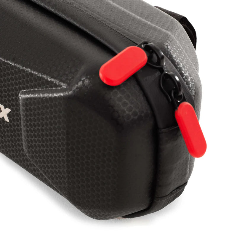Electric Scooter & Bike Tiller Bag – Handlebar Storage Organizer
