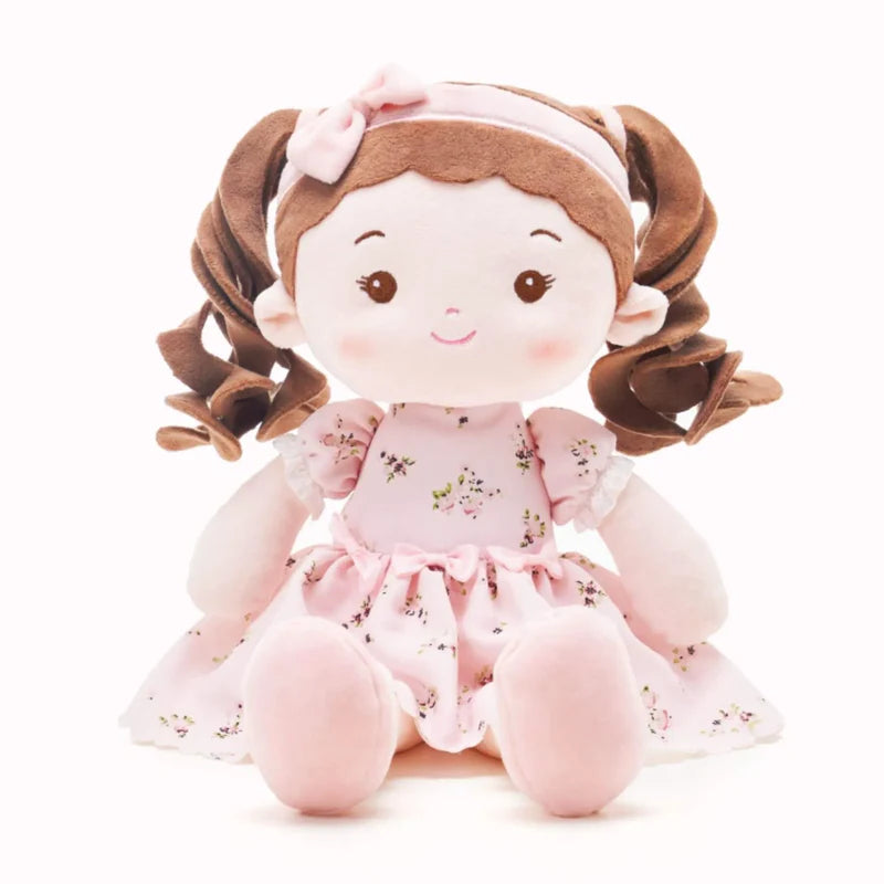 Personalized Princess Breeze Custom Plush Doll Soft Princess Gift Toy