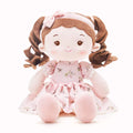 Personalized Princess Breeze Custom Plush Doll Soft Princess Gift Toy