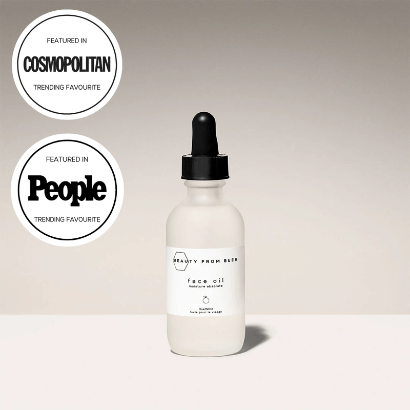 Face Oil Moisture Absolute – Deep Hydration & Nourishing Skin Care
