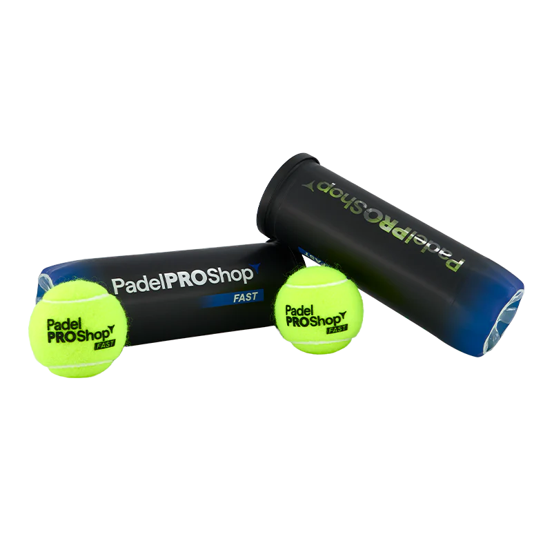 PadelPROShop Padel Balls Can – Fast Performance Padel Balls