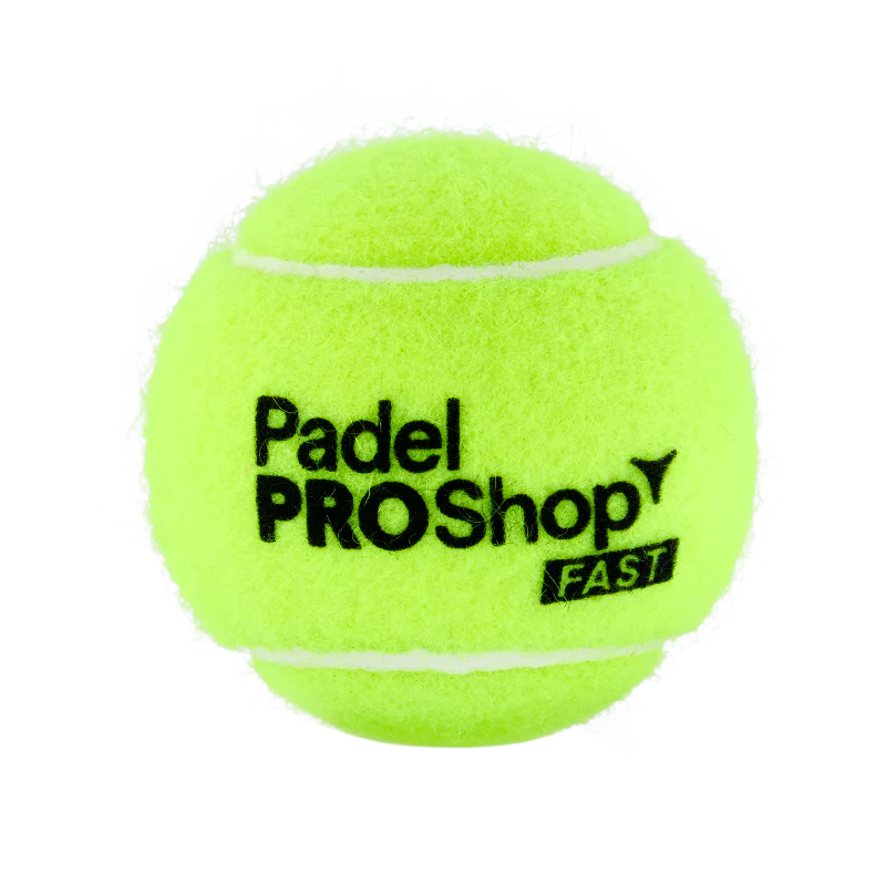 PadelPROShop Padel Balls Can – Fast Performance Padel Balls