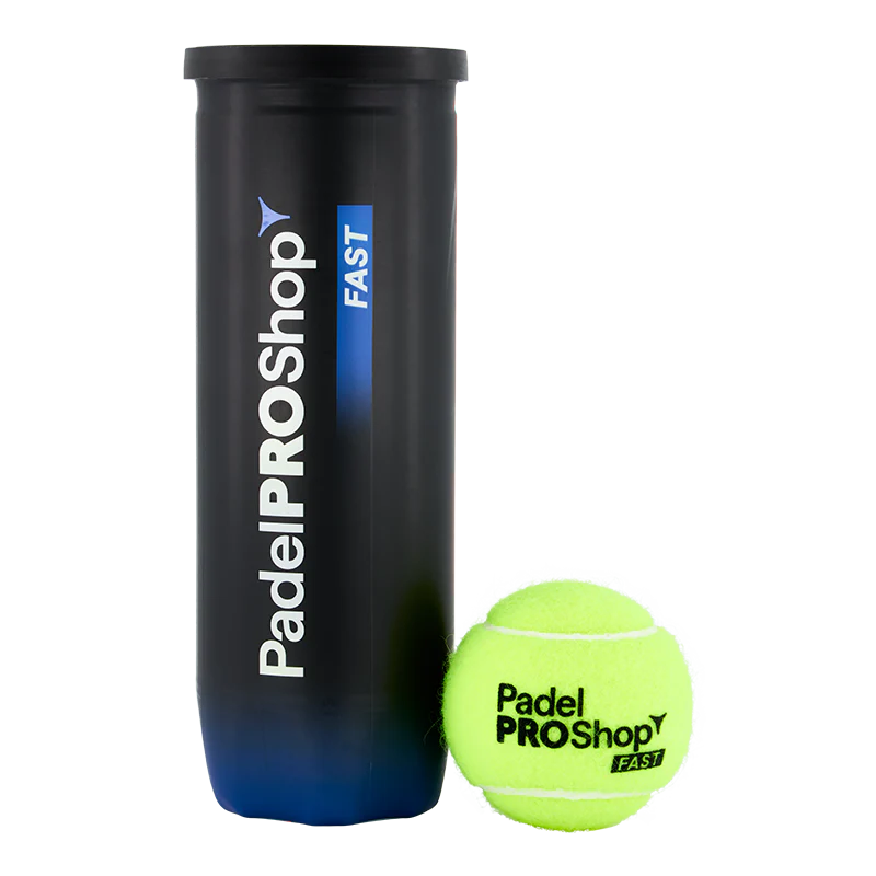 PadelPROShop Padel Balls Can – Fast Performance Padel Balls