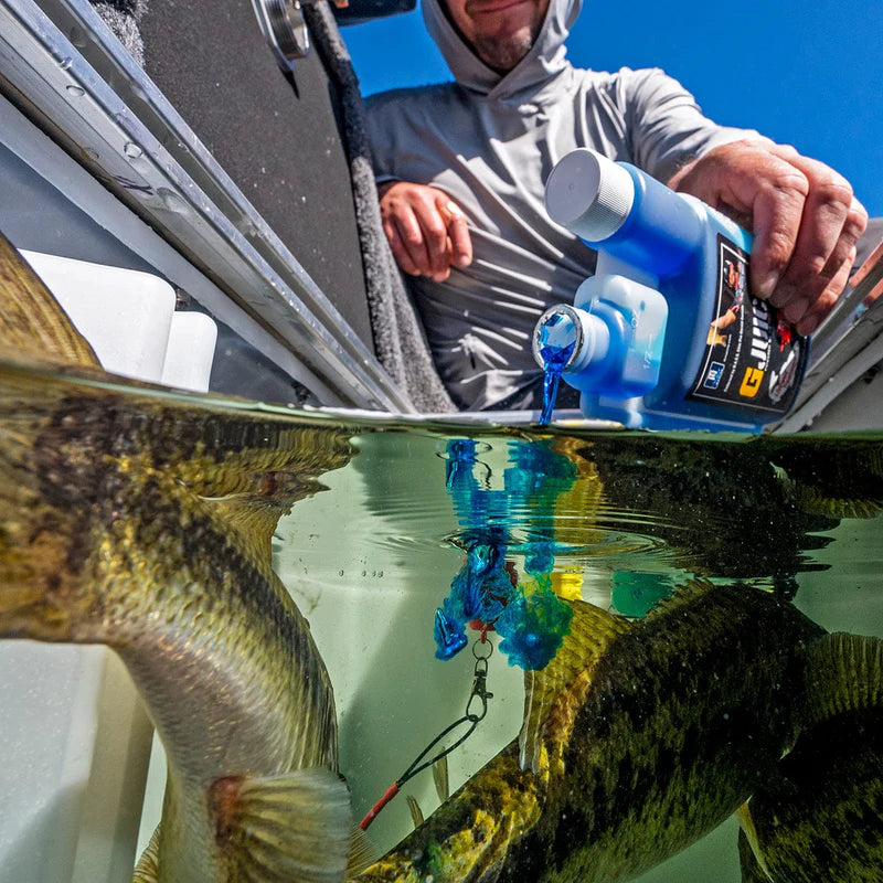 G-Juice Freshwater Livewell Treatment – Ultimate Fish Care Formula