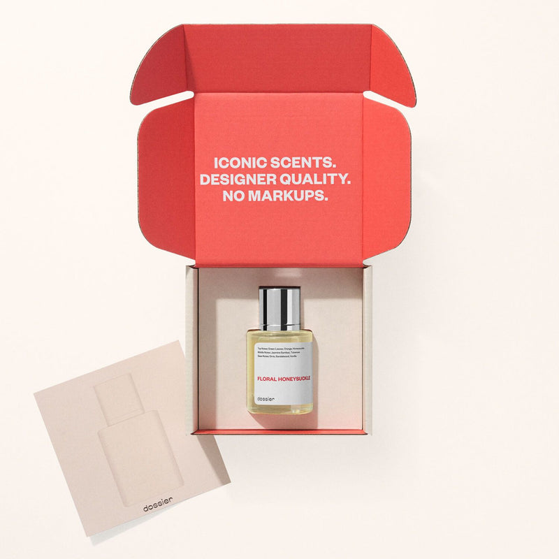 Floral Honeysuckle Sweet Floral Fragrance Body Mist Perfume