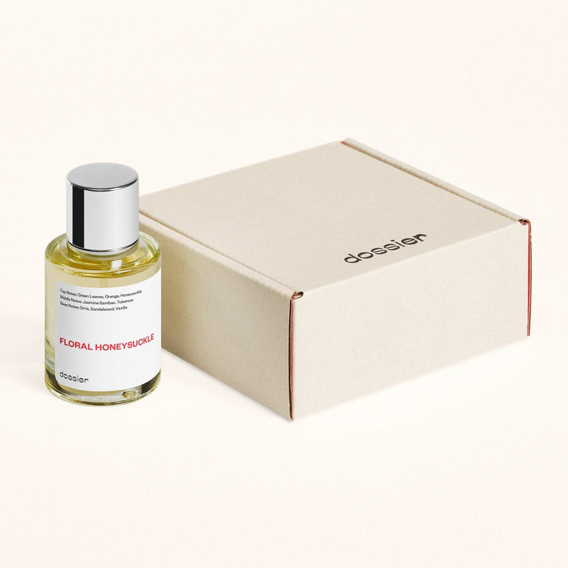 Floral Honeysuckle Sweet Floral Fragrance Body Mist Perfume