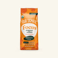 Focus Ground Coffee Dark Roast Premium Bold Energy Rich Flavor Blend