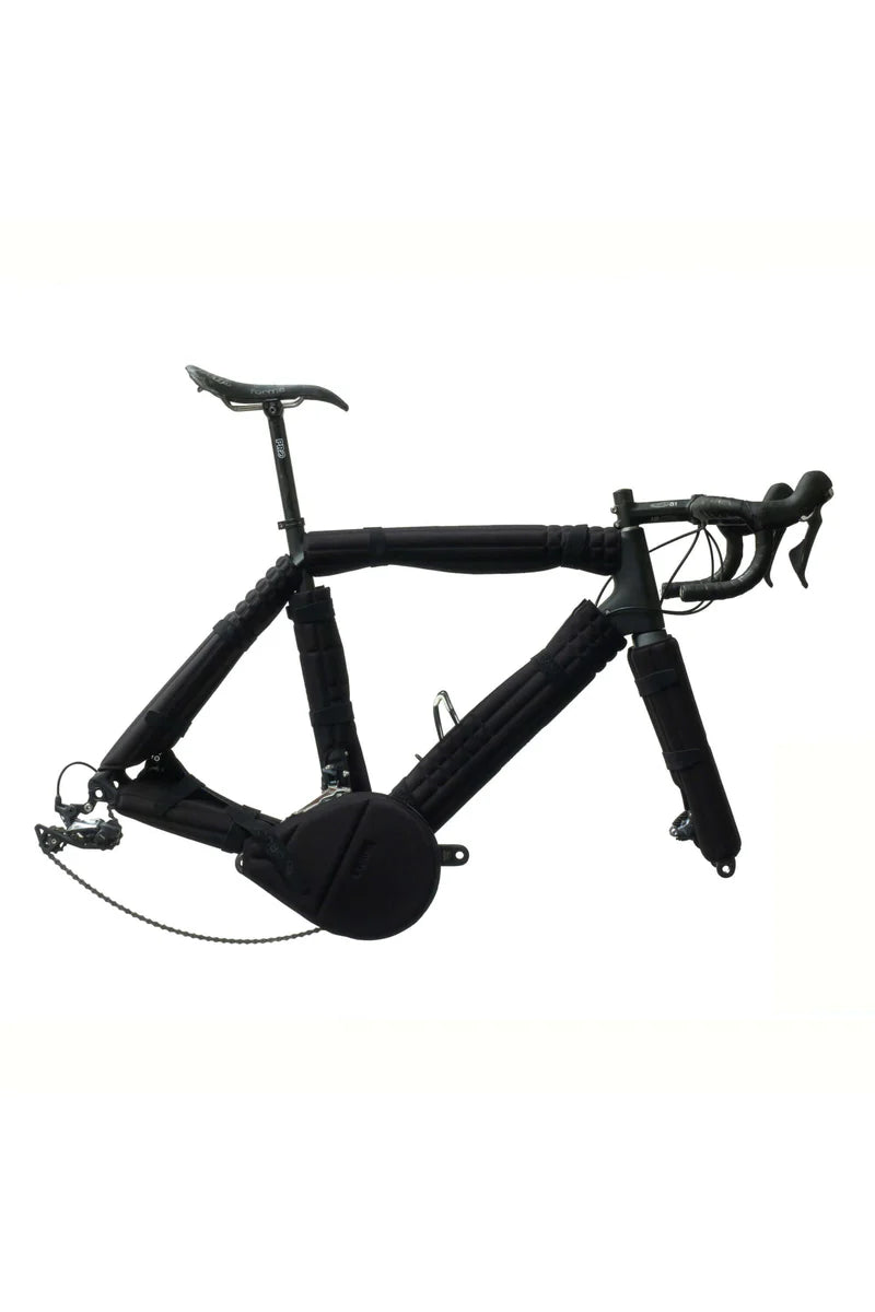 Frame Protection Kit – Durable Bicycle Frame Guard Set