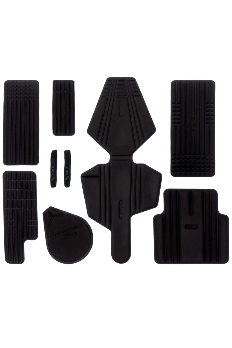 Frame Protection Kit – Durable Bicycle Frame Guard Set