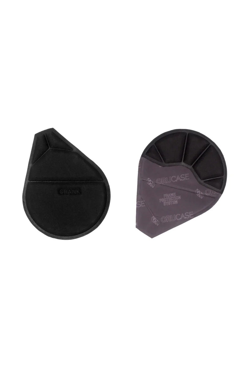 Frame Protection Kit – Durable Bicycle Frame Guard Set