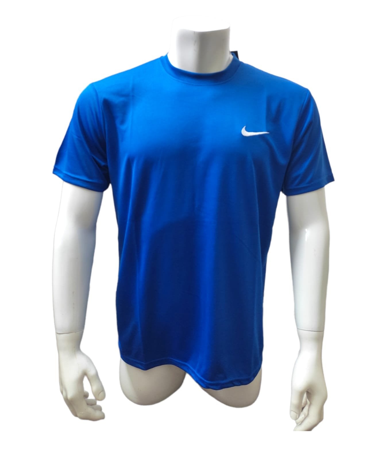 Nike Men's Dri-FIT Training Tee Short Sleeve Crew Neck Workout Shirt