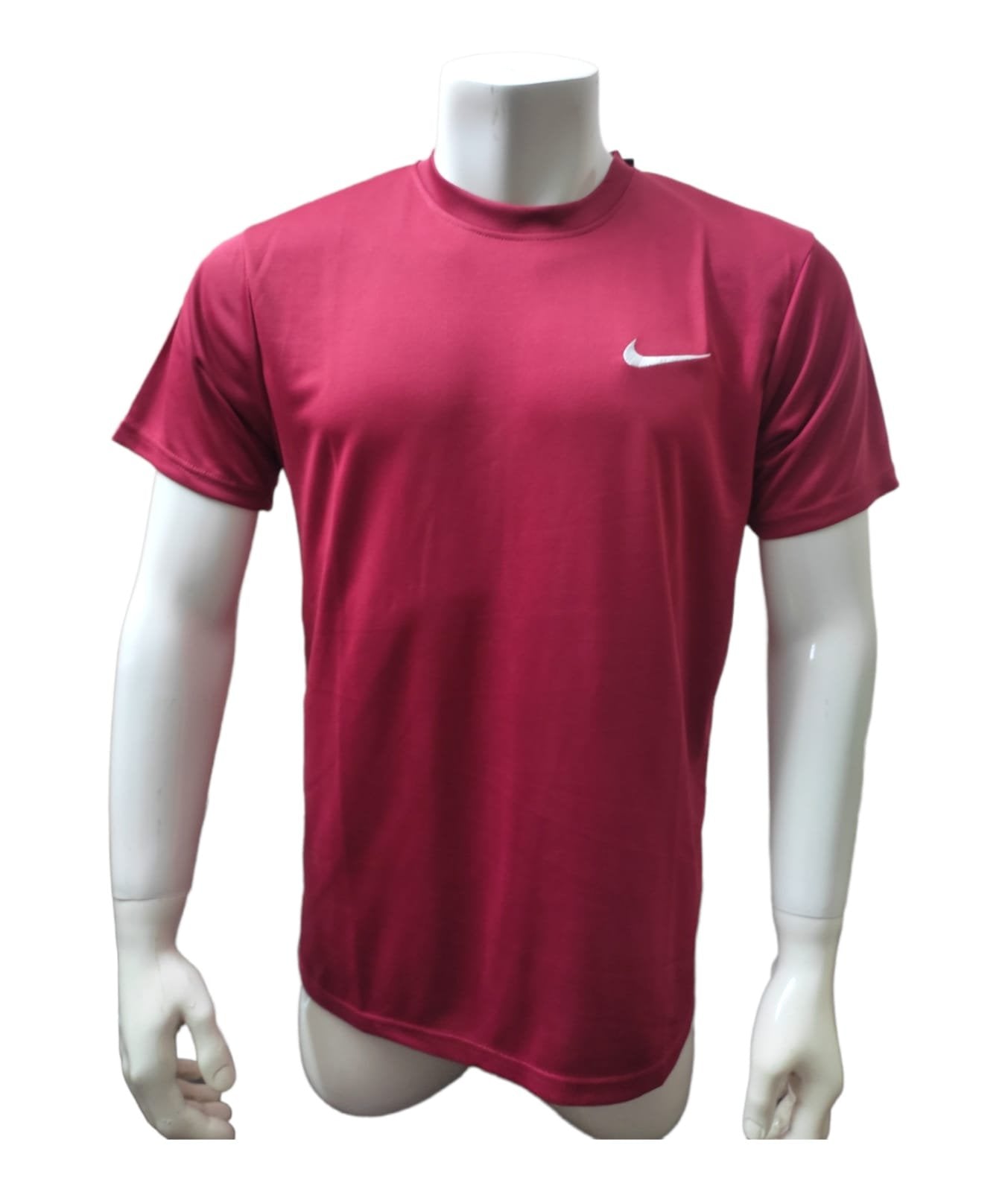Nike Men's Dri-FIT Training Tee Short Sleeve Crew Neck Workout Shirt