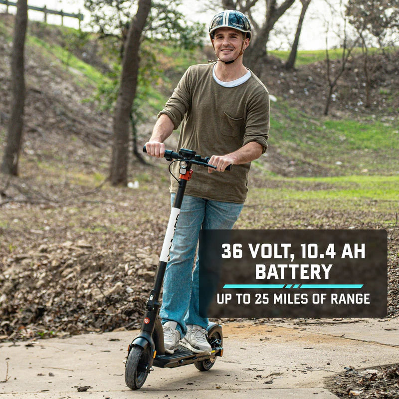G4 Electric Scooter for Adults – Foldable Commuter E-Scooter