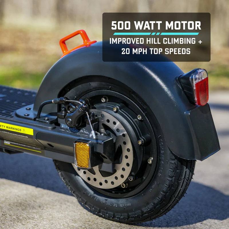 G4 Electric Scooter for Adults – Foldable Commuter E-Scooter