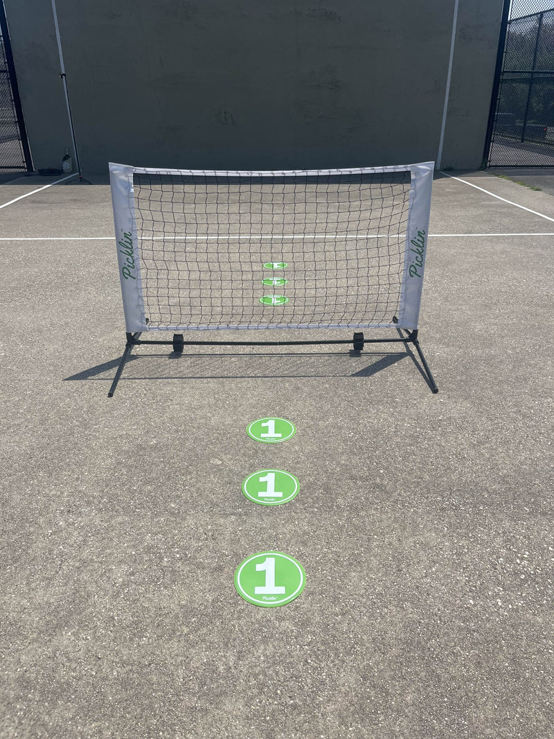 Floor Targets – Versatile Training Markers for Sports & Fitness